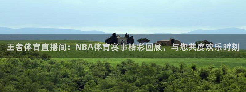 919直播体育：王者体育直播间：NBA体育赛事精彩回顾，与您共度欢乐时刻
